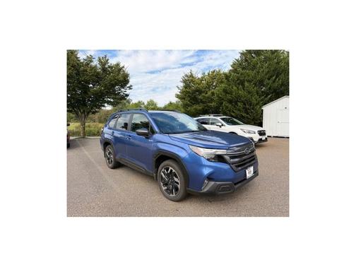 2025 Subaru Forester Hybrid Premium