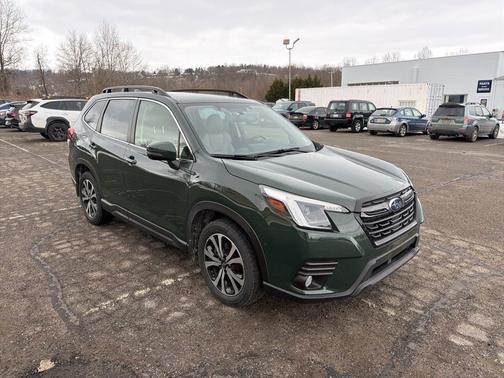 2023 Subaru Forester Limited