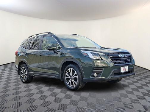 2023 Subaru Forester Limited