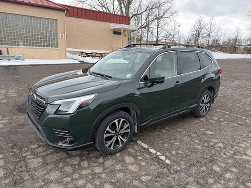 2023 Subaru Forester Limited