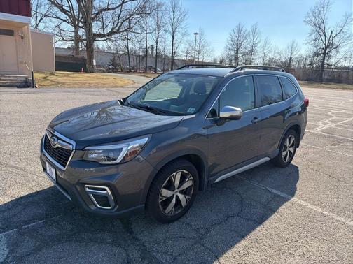 2021 Subaru Forester Touring