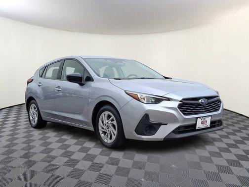2024 Subaru Impreza