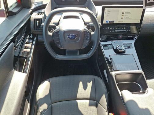 2024 Subaru Solterra Limited