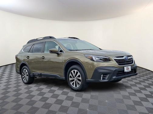 2022 Subaru Outback Premium