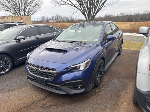 2022 Subaru WRX Limited