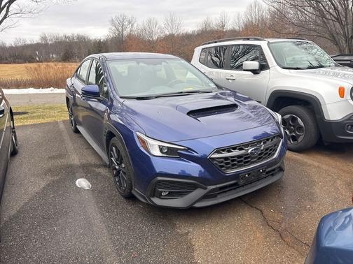 2022 Subaru WRX Limited