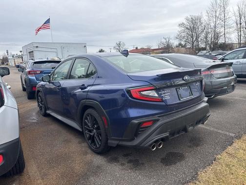 2022 Subaru WRX Limited