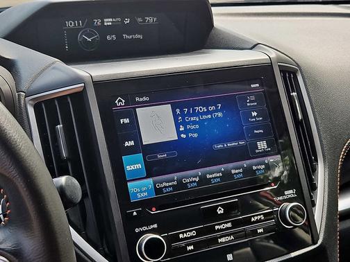 2023 Subaru Crosstrek Limited