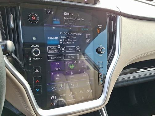 2022 Subaru Outback Limited