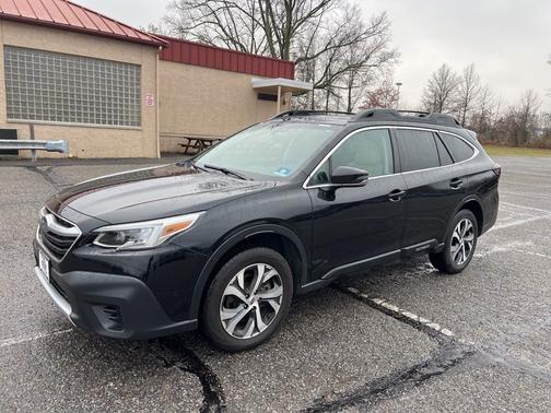 2022 Subaru Outback Limited