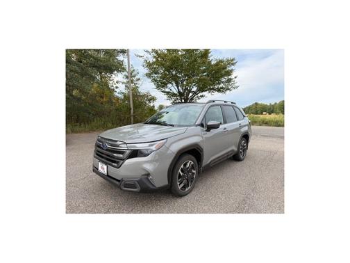 2025 Subaru Forester Hybrid Limited