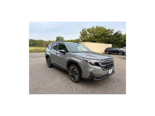 2025 Subaru Forester Hybrid Limited