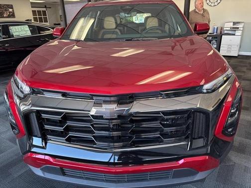 2025 Chevrolet Equinox FWD ACTIV