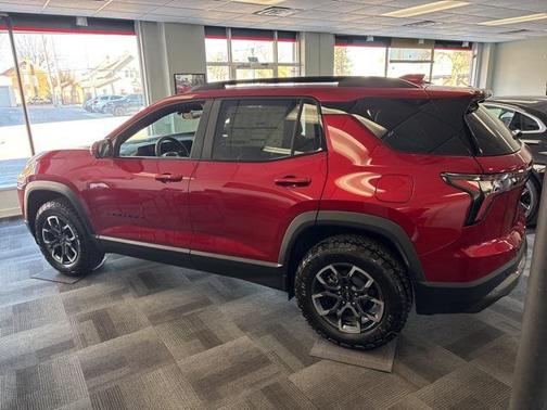 2025 Chevrolet Equinox FWD ACTIV