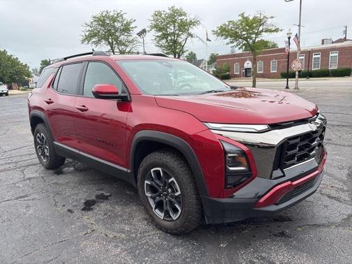 2026 Chevrolet Equinox AWD ACTIV