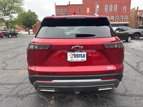 2026 Chevrolet Equinox AWD ACTIV
