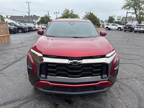 2026 Chevrolet Equinox AWD ACTIV