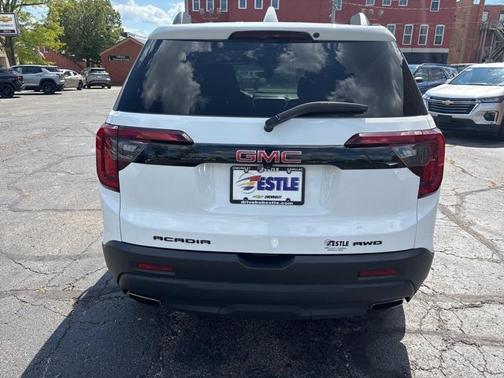 2023 GMC Acadia AWD SLE