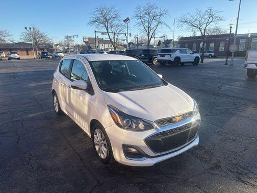 2020 Chevrolet Spark 1LT