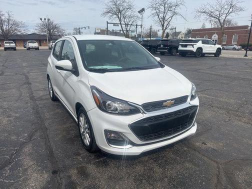 2020 Chevrolet Spark 1LT