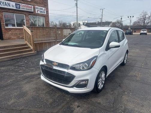 2020 Chevrolet Spark 1LT