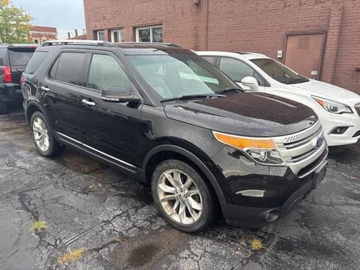 2012 Ford Explorer XLT