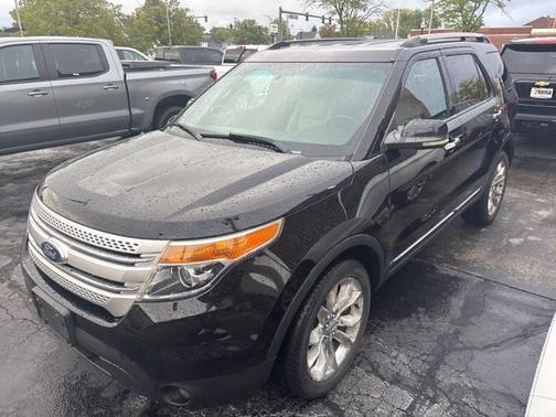 2012 Ford Explorer XLT
