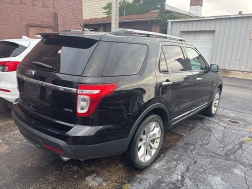 2012 Ford Explorer XLT