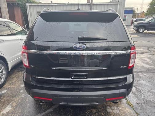 2012 Ford Explorer XLT