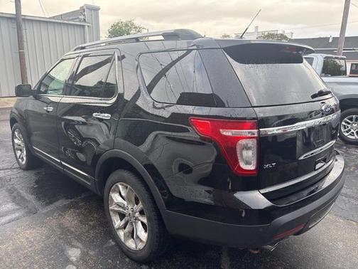 2012 Ford Explorer XLT