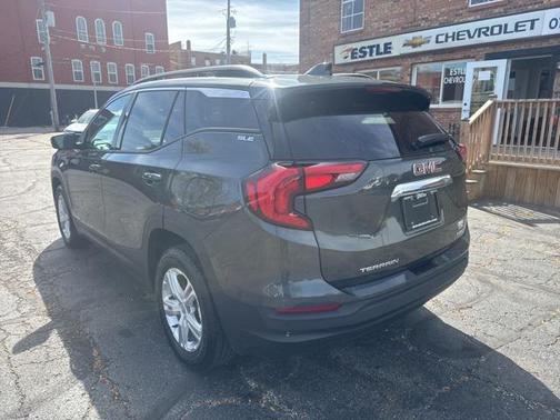 2019 GMC Terrain SLE