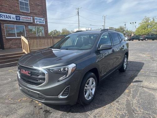 2019 GMC Terrain SLE