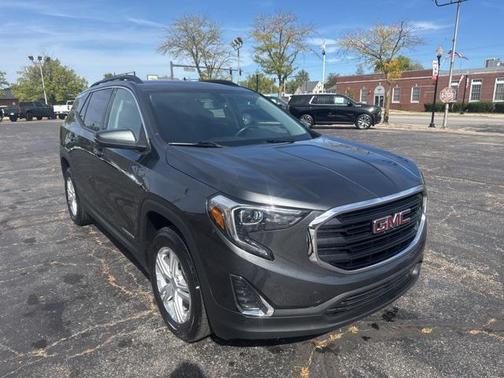 2019 GMC Terrain SLE