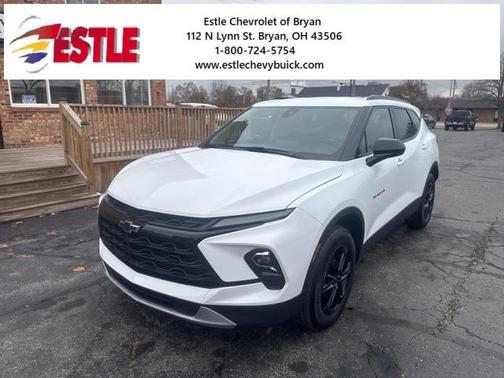 2024 Chevrolet Blazer 2LT