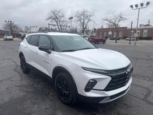 2024 Chevrolet Blazer 2LT