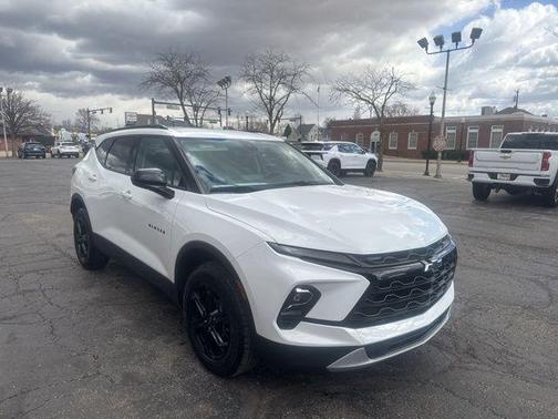 2024 Chevrolet Blazer 2LT