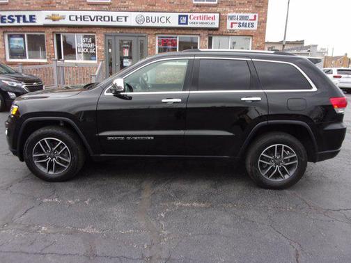 2019 Jeep Grand Cherokee Limited