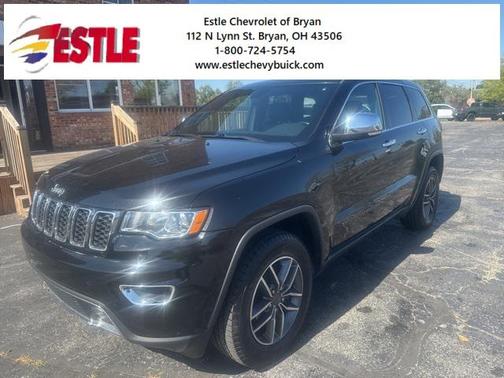 2019 Jeep Grand Cherokee Limited