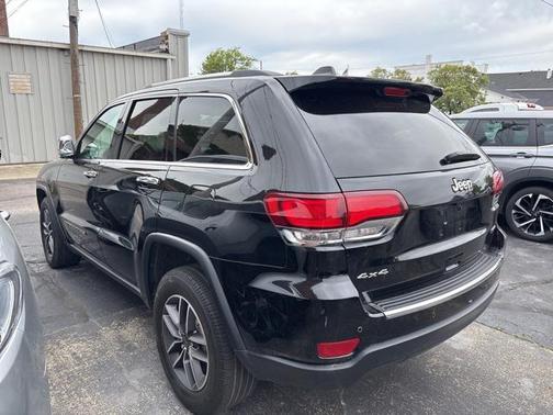 2022 Jeep Grand Cherokee Limited X