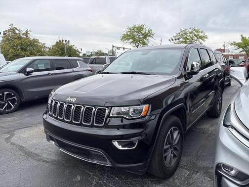2022 Jeep Grand Cherokee Limited X