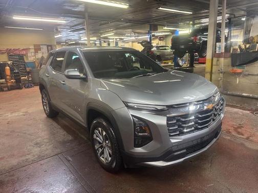 2026 Chevrolet Equinox 1LT
