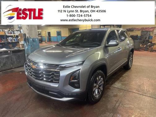 2026 Chevrolet Equinox 1LT