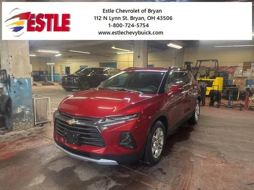 2019 Chevrolet Blazer 2LT