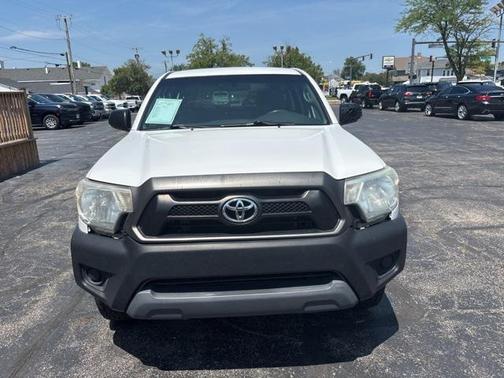 2014 Toyota Tacoma Base
