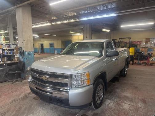 2010 Chevrolet Silverado 1500 Work Truck
