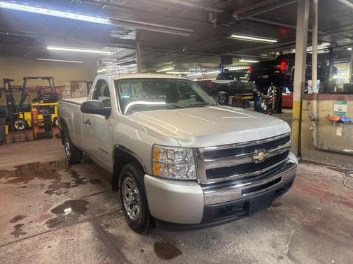 2010 Chevrolet Silverado 1500 Work Truck