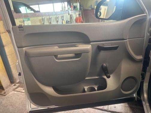 2010 Chevrolet Silverado 1500 Work Truck