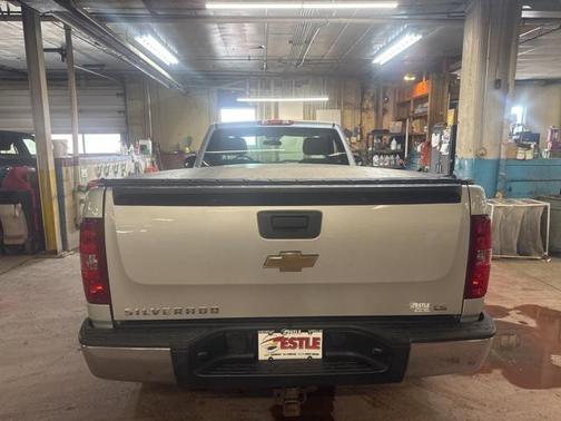 2010 Chevrolet Silverado 1500 Work Truck