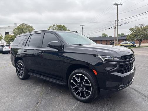 2023 Chevrolet Tahoe 4WD RST