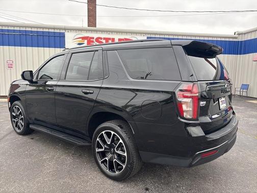 2023 Chevrolet Tahoe 4WD RST